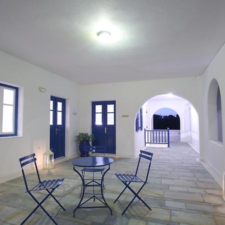 Paros Inn Logarász Kültér fotó