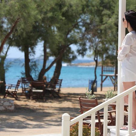 Paros Inn Logarász Kültér fotó