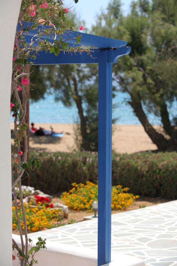 Paros Inn Logarász Kültér fotó