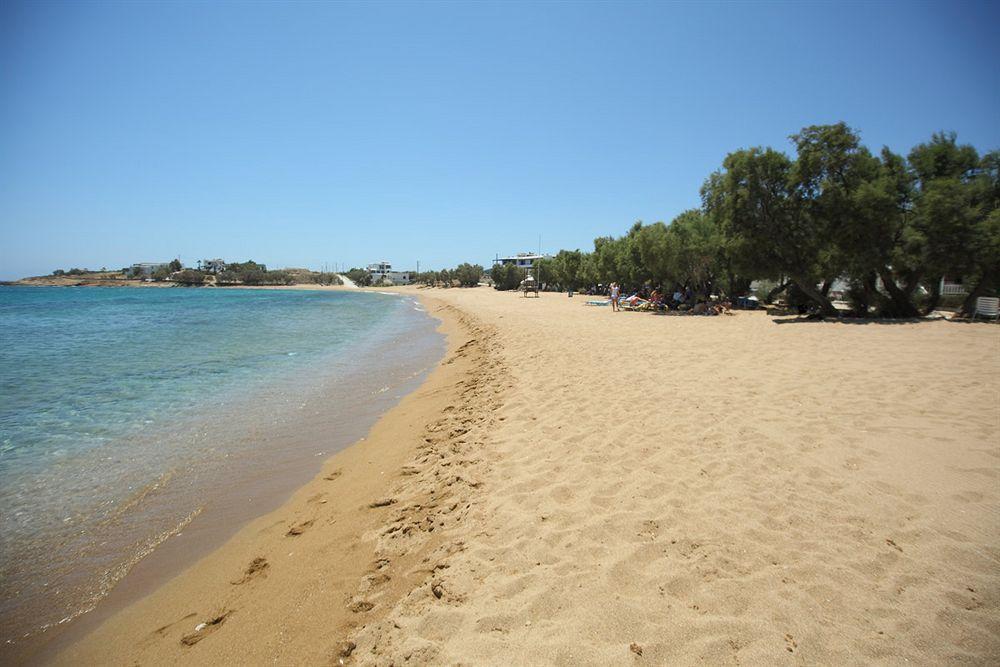 Paros Inn Logarász Kültér fotó