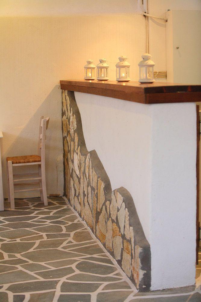 Paros Inn Logarász Kültér fotó