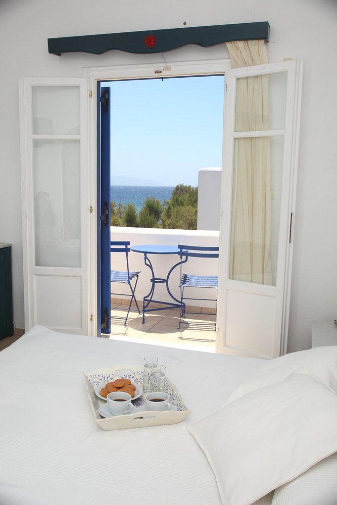 Paros Inn Logarász Kültér fotó