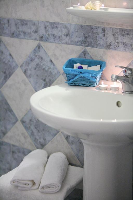 Paros Inn Logarász Kültér fotó